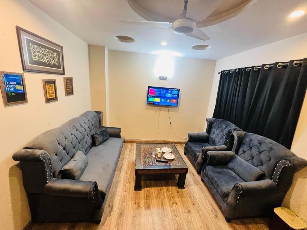 דירות איסלמאבד Stunning And Peaceful 1Bhk,Free Parking + Wifi מראה חיצוני תמונה